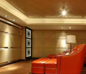 现代美式风格客厅怎么装修