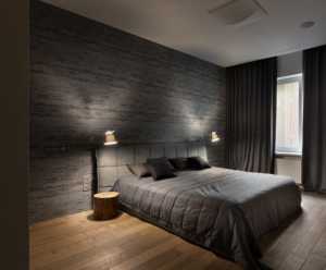 北京36平米小户型卧室装修