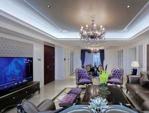 北京装潢一栋700平豪华别墅连带家具多少钱