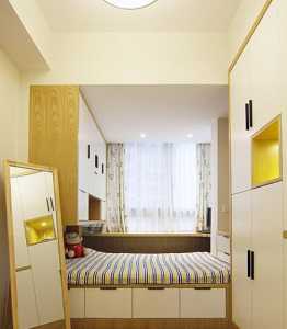 北京90平米的两室一厅怎么装修