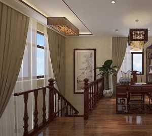 客厅沙发挂画木质背景墙装修效果图