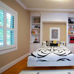 家居卧室装修欧式风格效果图