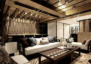 北京基础装修配美式家具