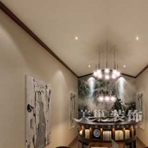 上海现代简约家装修98平方多少钱