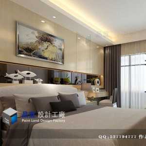 北京简单卧室装修设计
