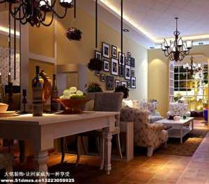 北京两室一厅52平方怎么装修才显的很亮很温馨