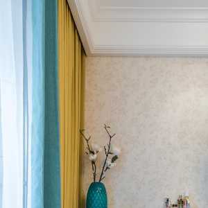 现代豪华风格设计卫生间室内装饰装修效果图