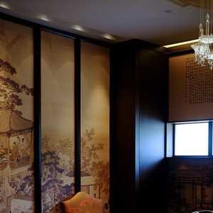 北京花门窗老洋房装修