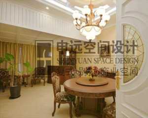 北京一百平方三房二厅的房子简单装修的多少钱