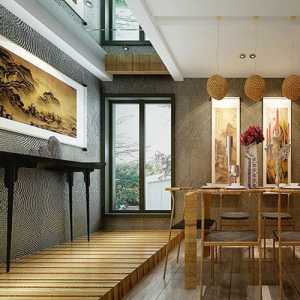北京客厅现代简约装修效果图