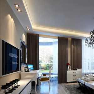 北京1134平米在二线城市装修含家具、家电需要多