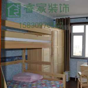 北京65平房装修