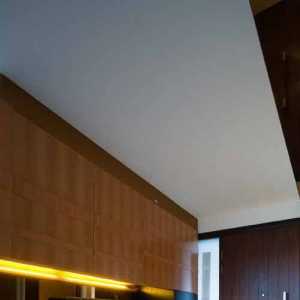 新中式风格别墅客厅楼梯装修效果图
