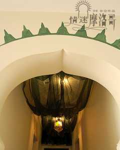 北京灯珠装饰树