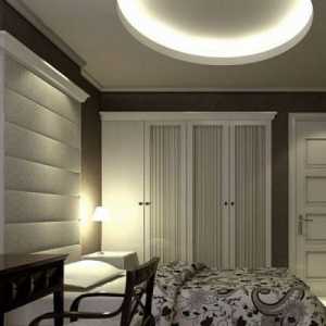 古典欧式卧室装修特点有什么有什么设计要求的呢