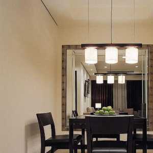 欧式风格的室内装饰适合多高的楼板间距