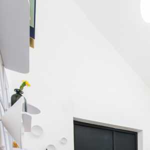 现代简约,保利香颂湖现代简约120平米三居室装修设计图片