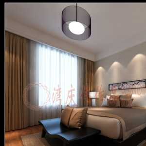 北京日式装修卧室