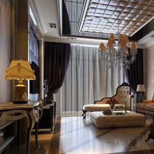 典雅现代欧式卧室装修效果图