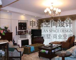 上海蓝月建筑设计装饰