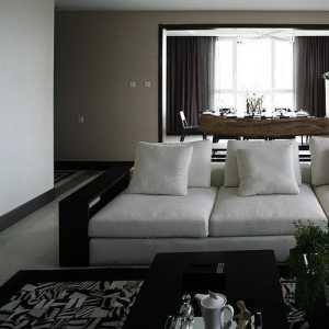 日式风格60平米一居室设计装修效果图