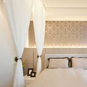 白色混油的中式装修风格应该搭配什么颜色的家具和窗帘