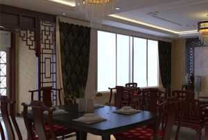 北京餐厅吊灯装饰
