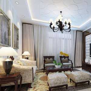 中式古典主义的情怀,国赫澜山中式风格20575平米五居室装修设计