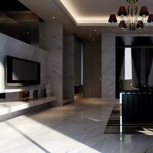 新中式风格的完美演绎,金地艺境中式风格160平米三居室装修设计