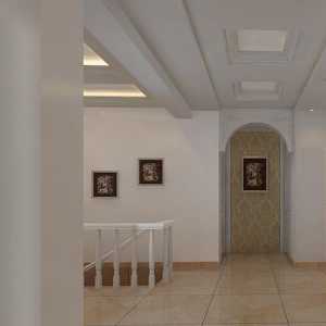 走廊意大利瓷砖装修效果图