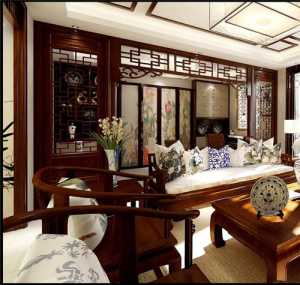 北京现代风格客厅装饰柜