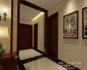 北京三室一厅简装修