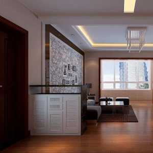 北京年毛胚房室内面积90方三房二厅二卫简单装修