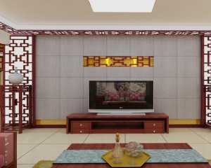 北京78平米一室两厅3万5装修时尚简约之家