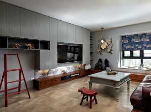 家装现代风格白色为主木地板原木色请问客厅沙发和窗连什么颜色好