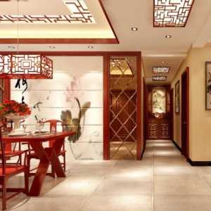 北京餐厅客厅一体如何装修