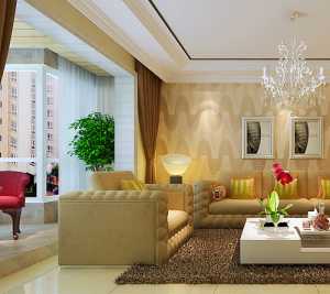 北京家装设计别墅100平方客厅