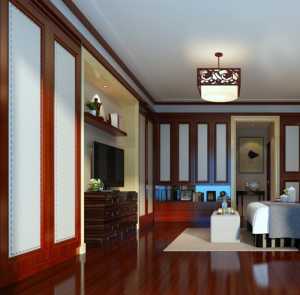 哥特式风格两室两厅装修客厅效果效果图