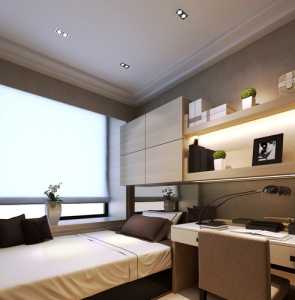 北京简欧式小卧室装修