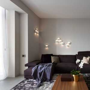 北京现代欧式风格装修两居室要多少钱