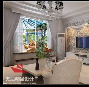 北京区客厅装修