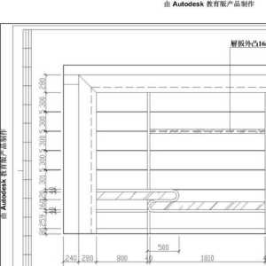 混搭样板间装修效果图