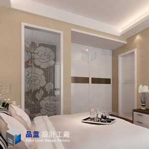 北京简欧卧室装修