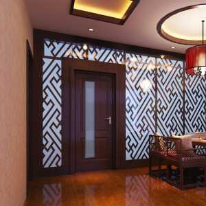 北京客厅和厨房的装修设计