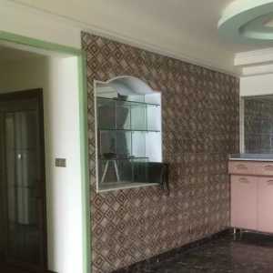 北京57平米房屋的厨房、卫生间省钱装修方案