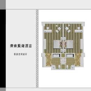 中式装修别墅建筑效果图
