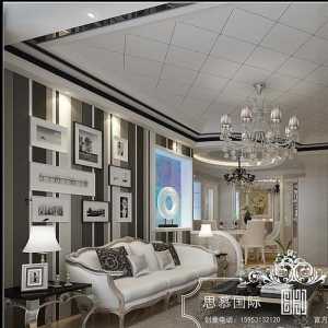 北京中式装修电视背景墙效果图