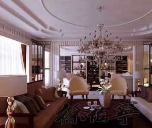 北京别墅装修设计中式
