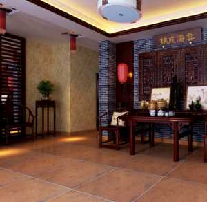北京家庭室内柱子装修