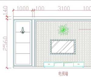 北京房屋装修预决算表